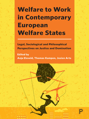cover image of Welfare to Work in Contemporary European Welfare States
